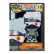 Przypinka Naruto POP! Enamel Pin Kakashi 10 cm